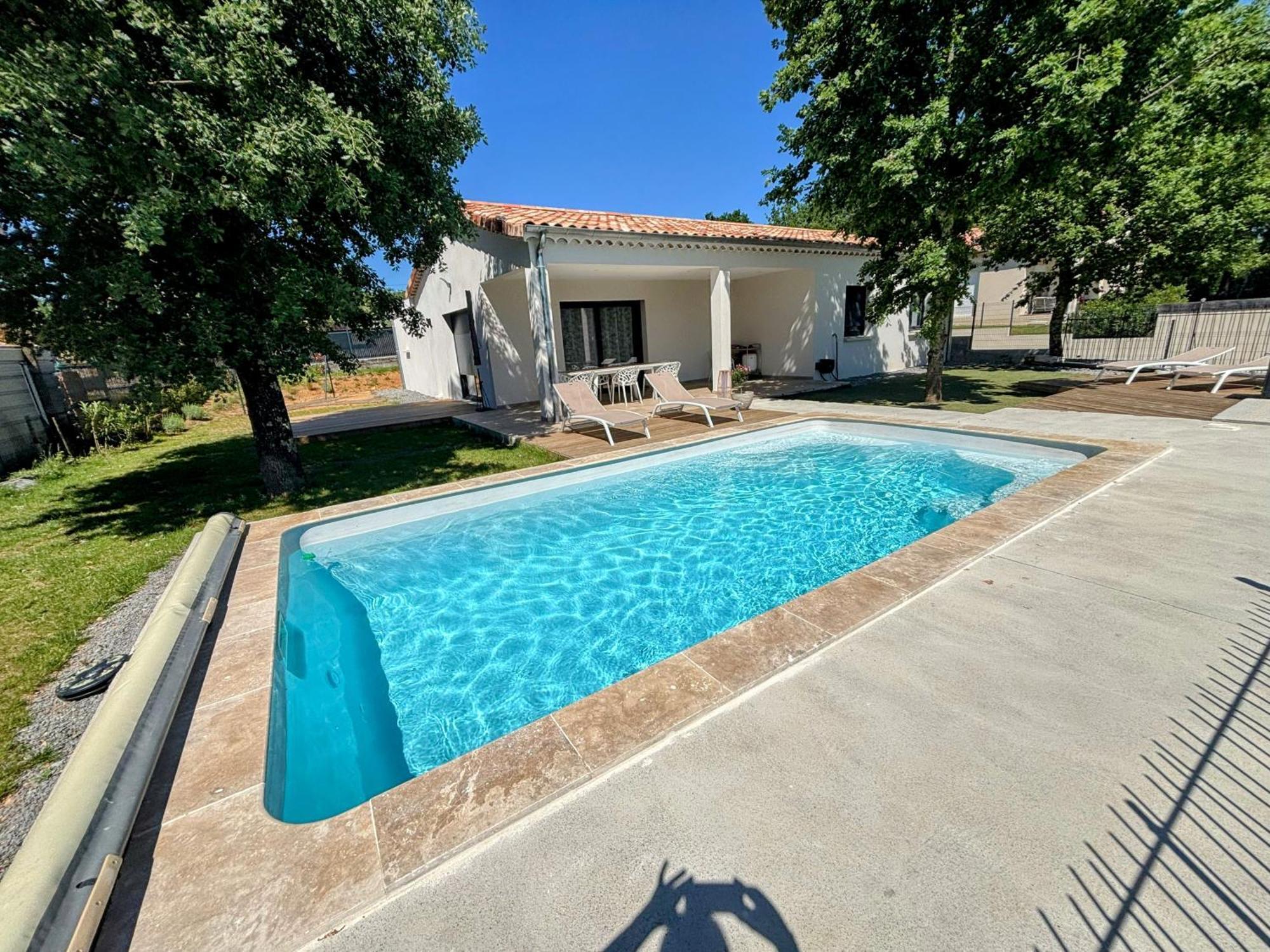 Villa Du Grangeon Rosières Exteriér fotografie