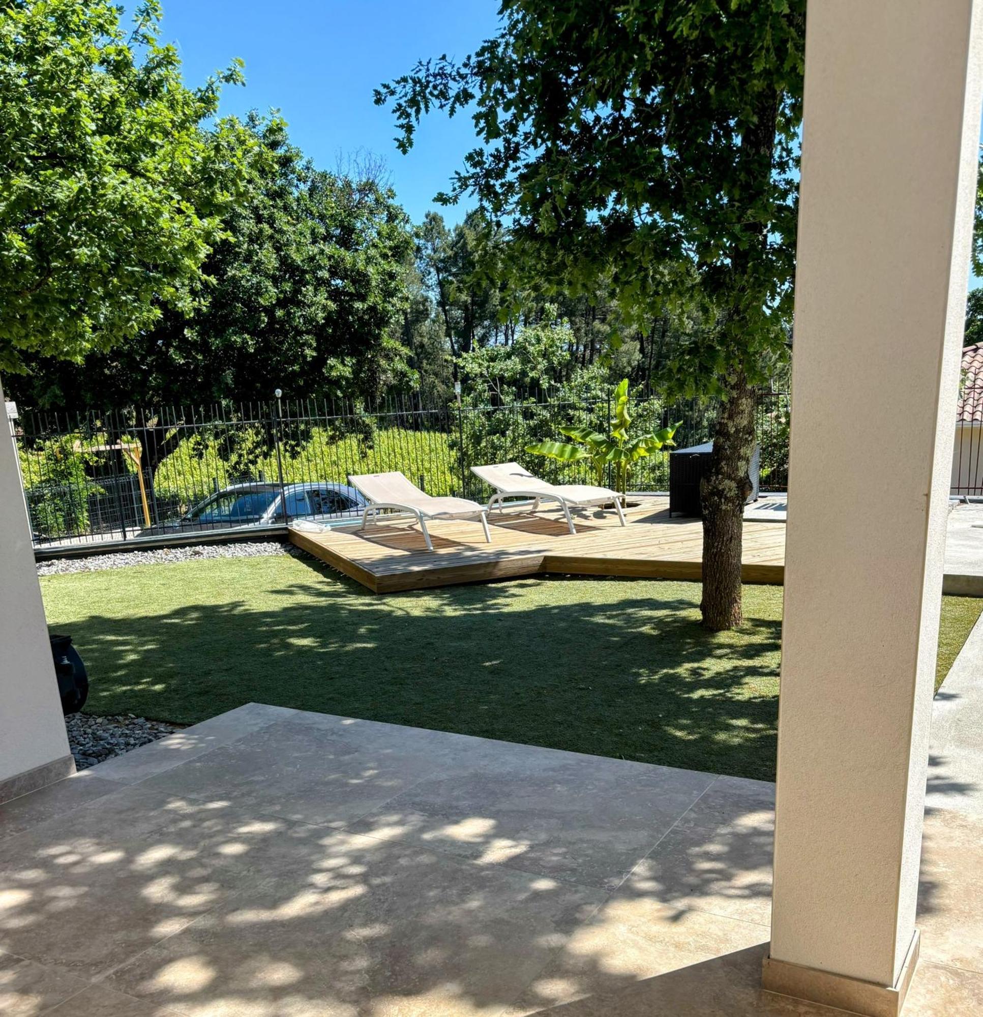 Villa Du Grangeon Rosières Exteriér fotografie